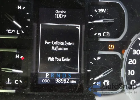 2018 Toyota Tundra Sr5 5.7L V8 z USA, uszkodzony, nr VIN 5TFDW5F12JX720521